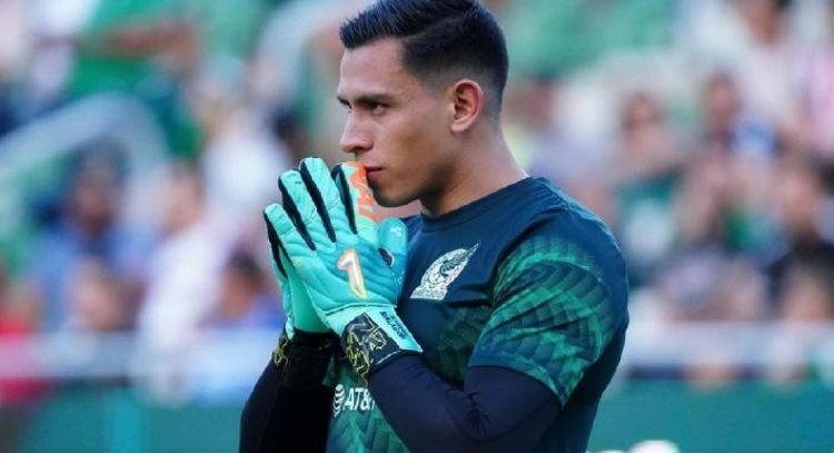 Luis Malagón se perderá la Copa América por una lesión