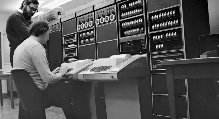 Computación: El injusto mundo