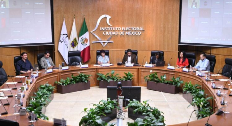 IECM inicia distribución de 23 millones de boletas de la elección judicial
