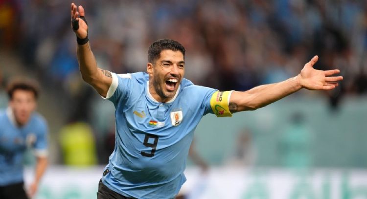 Luis Suárez, goleador histórico de Uruguay, estará en Copa América. Será su 5to torneo continental