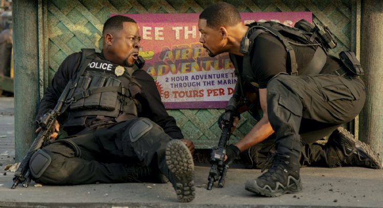 “Bad Boys Hasta la Muerte” da a Will Smith su mayor éxito en taquilla desde la bofetada en el Oscar