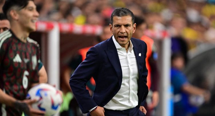 Jaime Lozano es ratificado como entrenador de México hasta el Mundial 2026