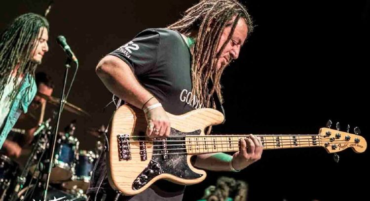 Gondwana, fiesta de reggae en el Frontón México