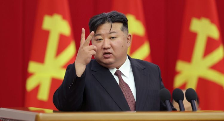 Kim Jong Un se declara dispuesto al diálogo con EU sin dejar su programa nuclear