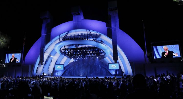 Ballet de Amalia Hernández se presentará en el Hollywood Bowl con la Filarmónica de Los Ángeles