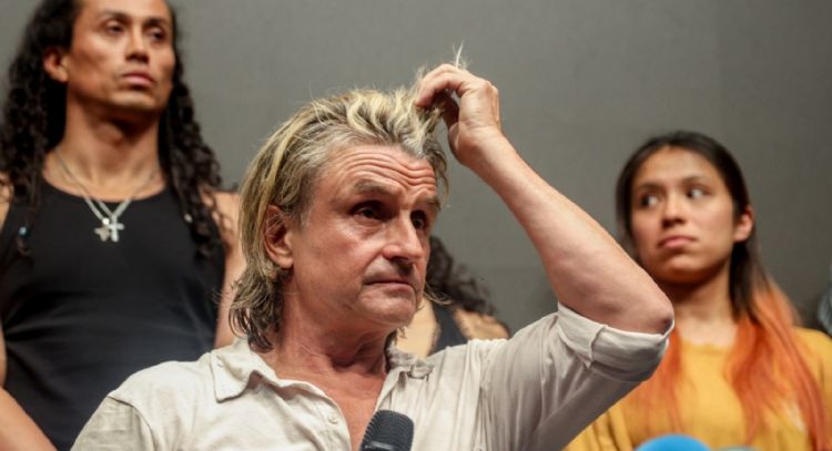 “El criminal no soy yo, es la policía”: Nacho Cano tras ser detenido por contratar inmigrantes