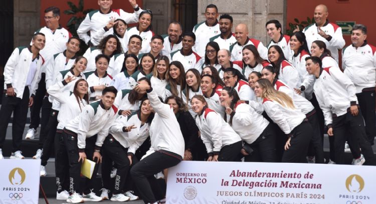 Esto recibirán los atletas mexicanos si ganan una medalla en París 2024