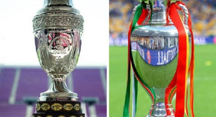 Final Copa América y Eurocopa: ¿Cuándo y a qué hora ver los partidos?