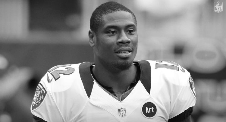 Jacoby Jones, campeón del Super Bowl con los Ravens, falleció a los 40 años