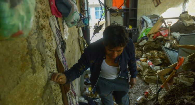 ¿Sólo un huracán categoría 1? No se deje llevar por un número: podría ser peor que uno categoría 5