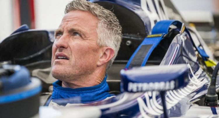 Ralf Schumacher anuncia que es homosexual en una publicación de Instagram