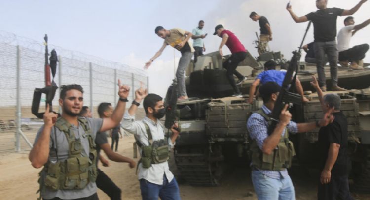 Contactos entre Israel y Hamás para un alto al fuego en Gaza están "en sus primeras fases": Qatar