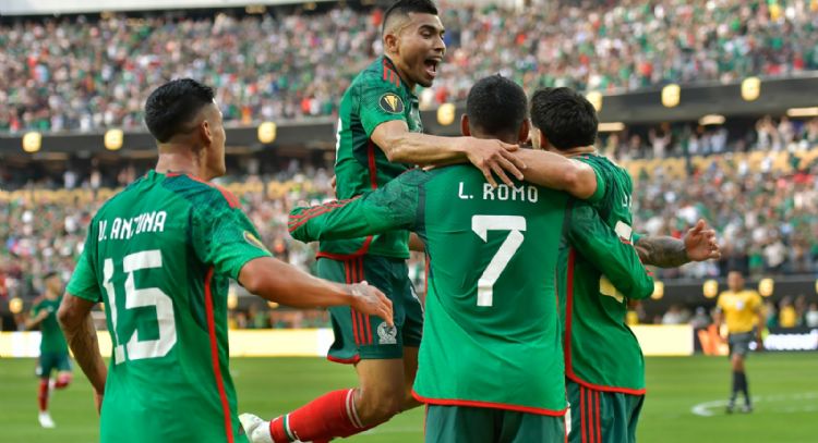 México cae dos posiciones en el ranking de la FIFA