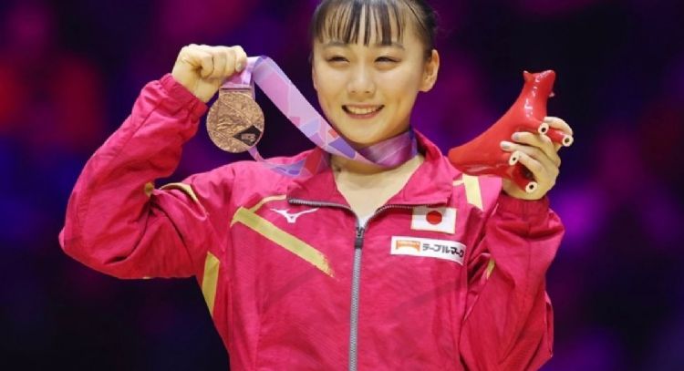 Japón expulsa a Shoko Miyata de la selección olímpica de gimnasia artística, por fumar y beber