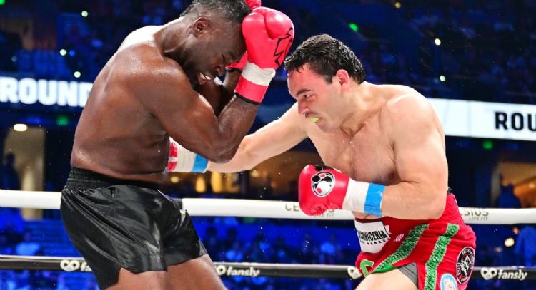 Julio César Chávez Jr. regresa con victoria al boxeo tras casi tres años de ausencia