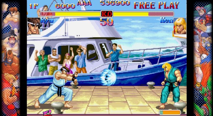 Capcom no planea eliminar los juegos en formato físico