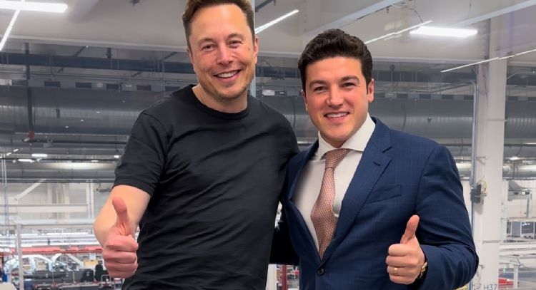Elon Musk frena la construcción de la fábrica de Tesla en México por esta razón