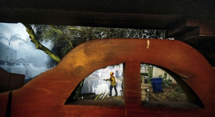 El domingo fue el día más caluroso en la historia del planeta