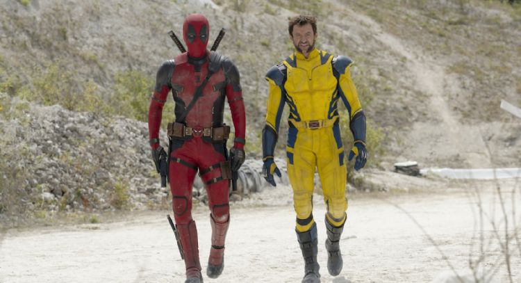 "Deadpool & Wolverine" llega para sacudir el Universo Cinematográfico de Marvel