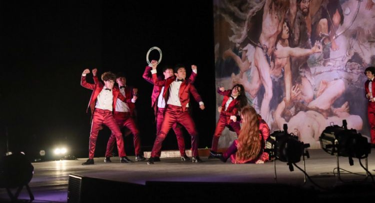 Teatro: "La posibilidad de la ternura" en Fulgor