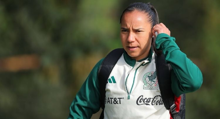 Charlyn Corral: Me han faltado al respeto y vetado muchas veces en la selección nacional