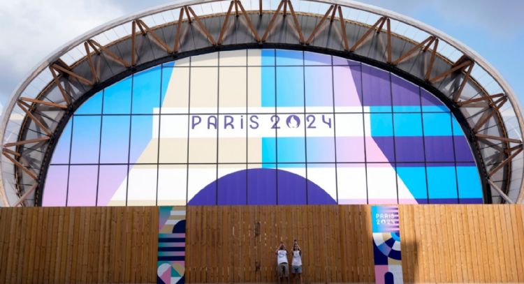 Un judoca de Irak es el primer caso de dopaje en París 2024