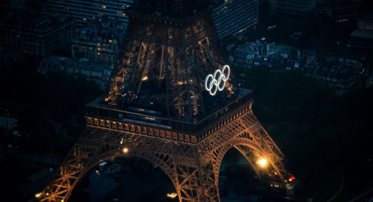 Así fue la emotiva y creativa ceremonia que dio inicio a París 2024