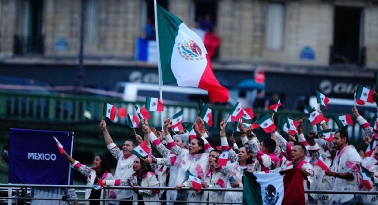 ¿Cuándo y a qué hora participarán los deportistas mexicanos en los Juegos Olímpicos de París 2024?