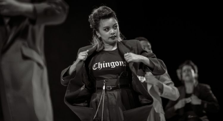 El rescate de las pachucas en el Teatro de la Ciudad