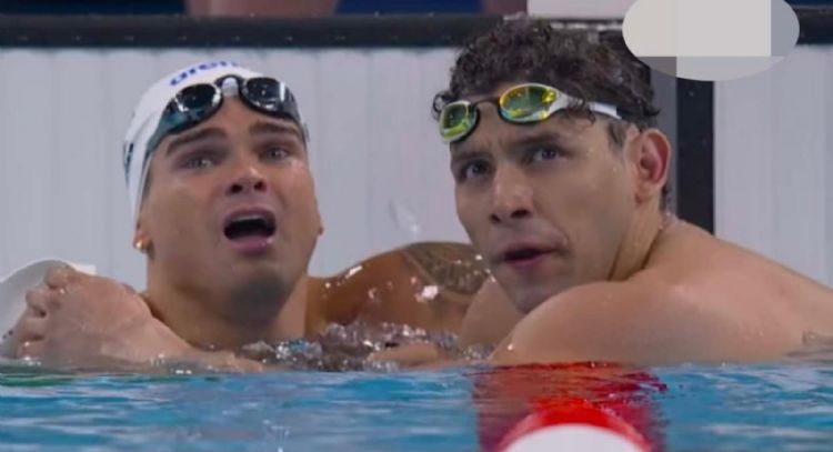 ¿Por qué fue descalificado el nadador mexicano Miguel de Lara en París 2024? (Videos)