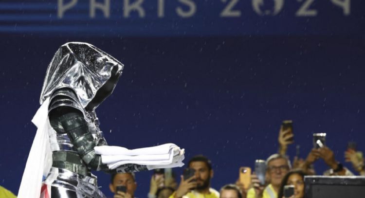 Boxeadora nigeriana da positivo de sustancia prohibida y sería suspendida de París 2024