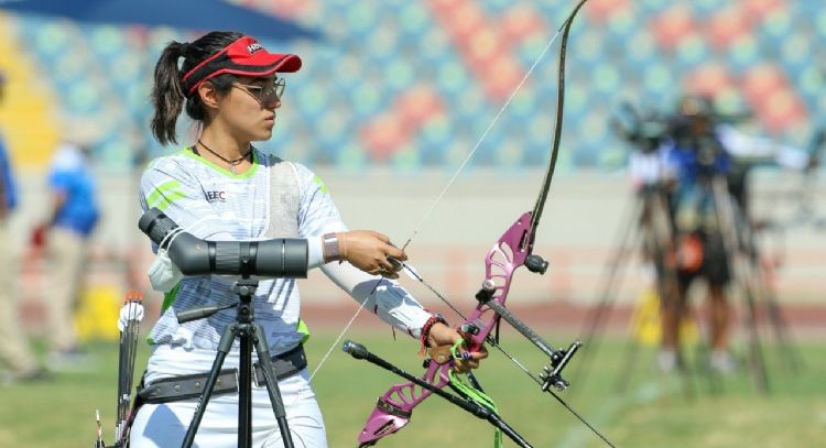 ¿Quién es Ana Paula Vázquez?, la arquera que acaba de ganar medalla de bronce en París 2024