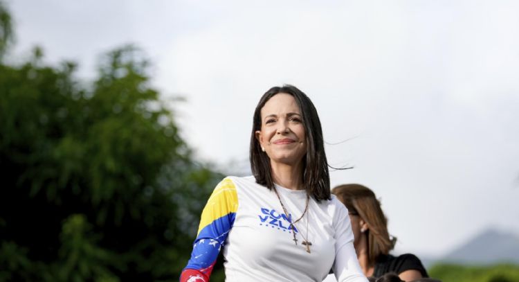 Esperanza de cambio en Venezuela con el Nobel de la Paz para María Corina Machado