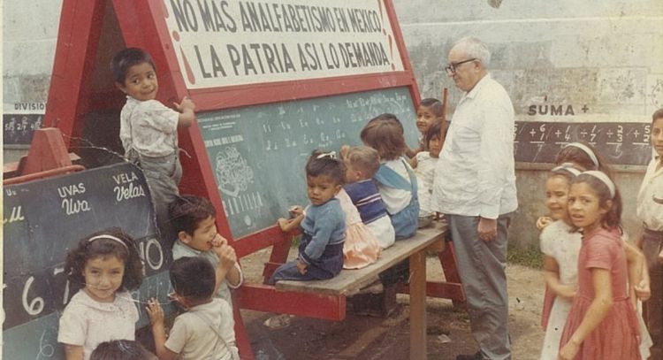 El viajero ucraniano que encontró refugio en México