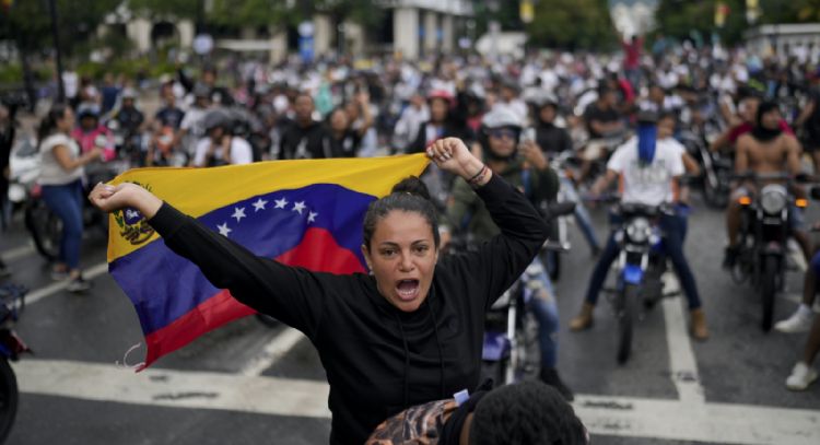 ONU denuncia el "clima de miedo" en Venezuela y reclama la liberación "inmediata" de presos