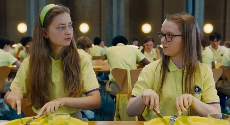 Cine: El Club Cero
