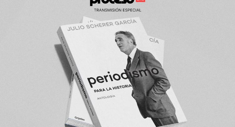 "Periodismo para la historia", transmisión especial