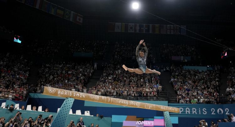Lo que se viene en París 2024: Simone Biles va por su primera medalla dorada