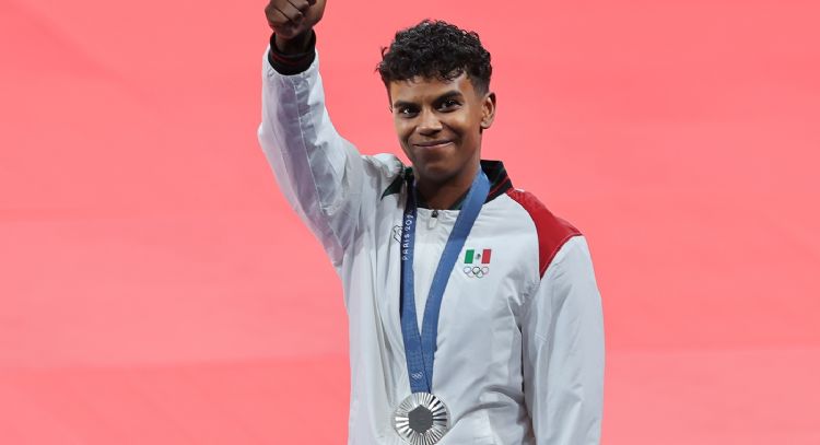 “México lo es todo para mí”, Prisca Awiti, primera medallista olímpica en judo para México