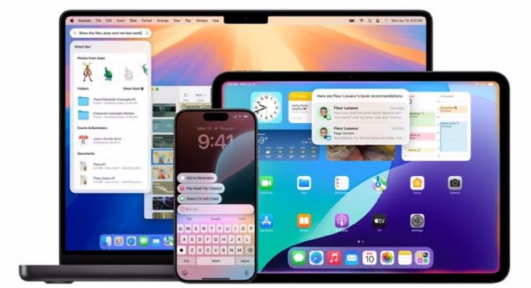 Apple detalla los modelos que impulsan Apple Intelligence