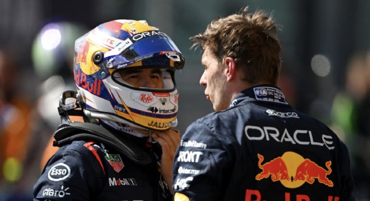 ¿Cuánto dinero podría perder Red Bull por la mala racha de Checo Pérez?