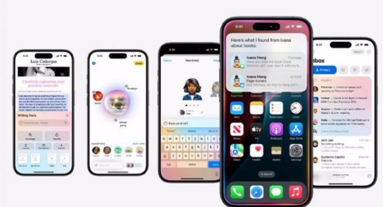 Apple Intelligence llega a la versión beta para desarrolladores de iOS e iPadOS 18.1