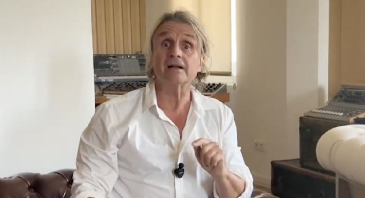 Nacho Cano culpa a "la banda” de Nicolás Maduro, Pedro Sánchez y Rodríguez Zapatero" (Video)