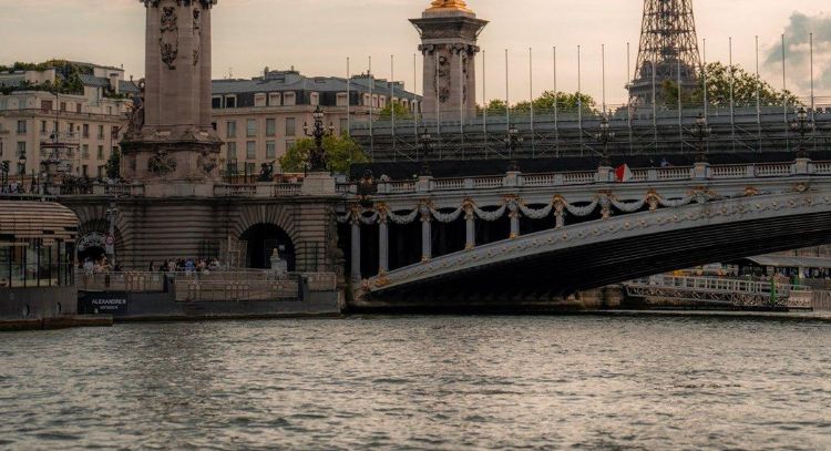 El triatlón masculino se aplaza al miércoles debido a la contaminación del Sena
