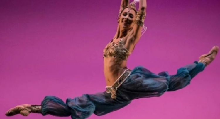 “Siempre he estado dispuesta”: Elisa Carrillo sobre su labor en Danzatlán