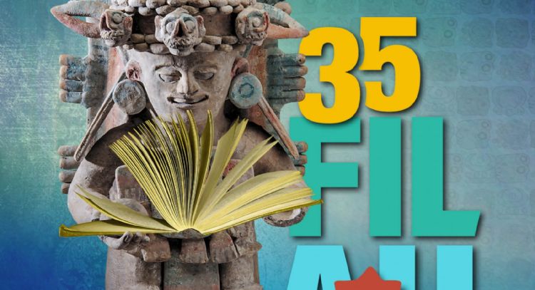 Presentan 35º FILAH con acento en el mundo maya