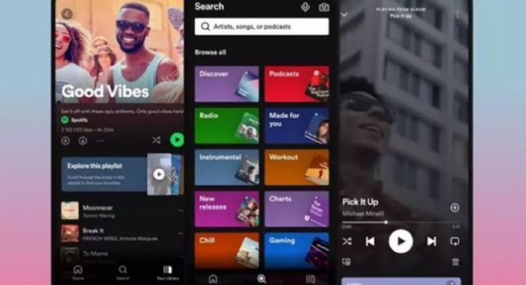 Las cuentas gratuitas de Spotify volverán a tener acceso ilimitado a las letras de las canciones
