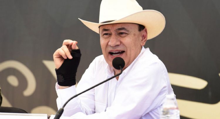 Gobierno de Sonora niega investigación de EU contra Alfonso Durazo; desmiente cancelación de visa