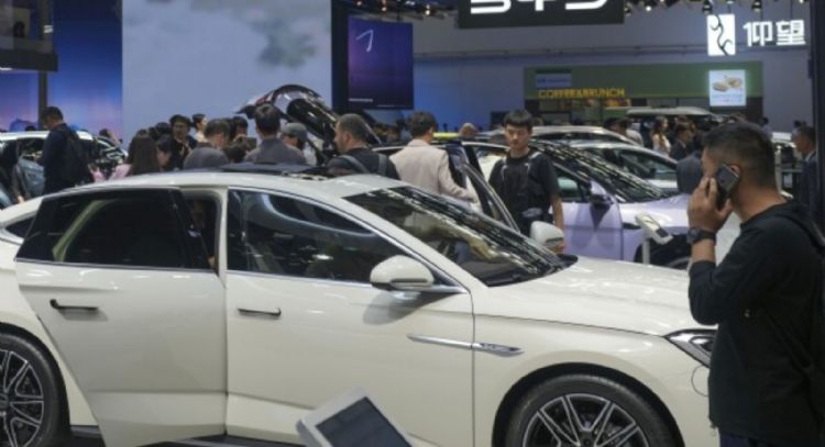 Europa impone aranceles a vehículos eléctricos chinos, por ahora; esto es lo que hay que saber