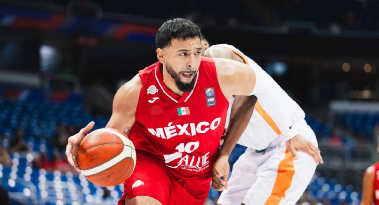 México gana en preolímpico de basquetbol; esto necesita para asistir a París 2024